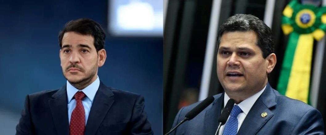 Imagem da noticia Alcolumbre cancela sabatina de Messias para vaga no STF 