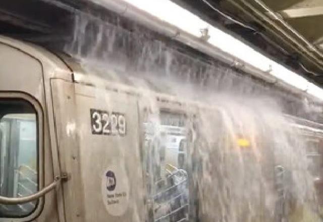 Imagem da noticia Ao menos nove pessoas morreram após furacão Ida em Nova York