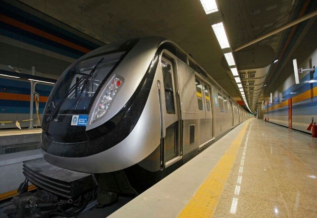 Imagem da noticia RJ: tarifa do Metrô sobe para R$ 7,50 a partir desta sexta-feira (12)