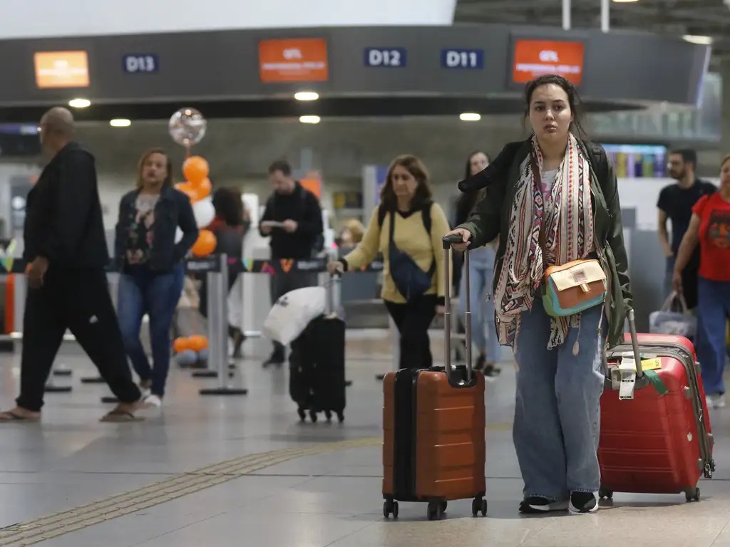 Imagem da noticia Vai viajar? Saiba como a recuperação judicial da Gol afeta passageiros