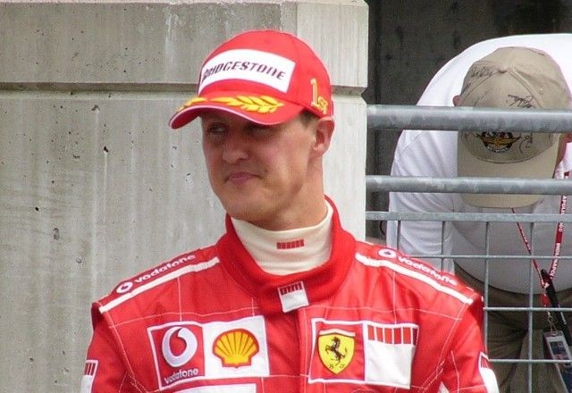 Imagem da noticia Jornal revela quem são os três nomes da F1 que podem visitar Michael Schumacher