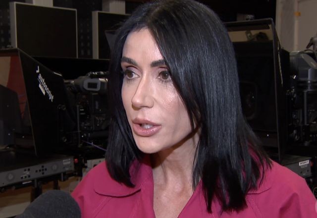 Imagem da noticia "É importante falar, os sinais precisam ser vistos", diz Michelle Barros sobre abuso infantil