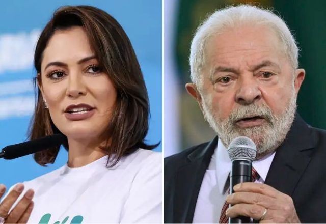 Imagem da noticia 28% dos eleitores apostam em Michelle para enfrentar Lula em 2026, diz Quaest