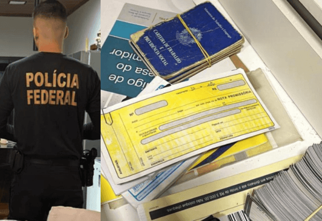 Imagem da noticia PF bloqueia R$ 35 milhões de esquema suspeito de ajudar na migração ilegal de 327 brasileiros para os EUA