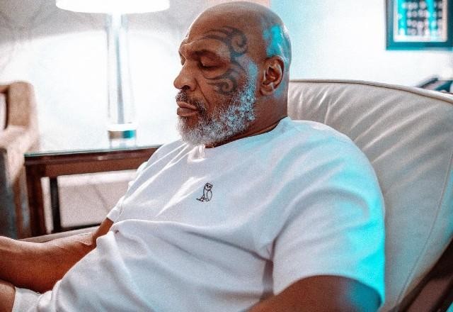 Imagem da noticia Mulher acusa Mike Tyson de estupro no início dos anos 90