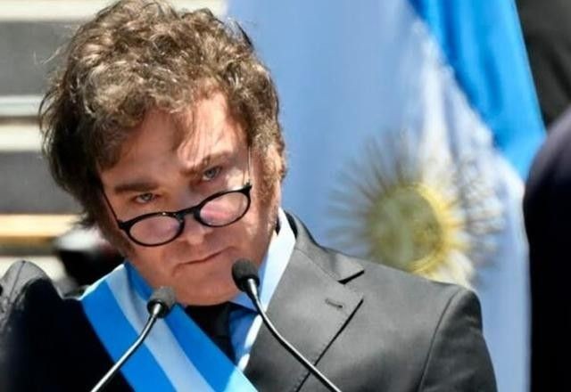 Imagem da noticia Avaliação do governo Milei: pesquisa mostra argentinos divididos