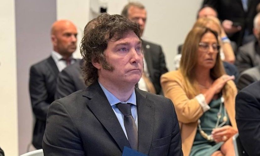Imagem da noticia Na Argentina, Câmara desidrata pacote de reformas de Milei