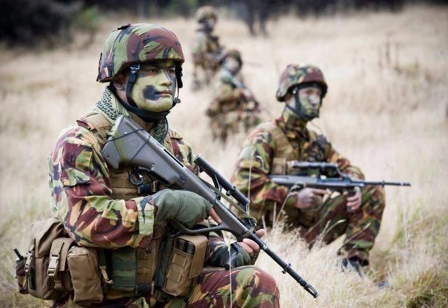 Imagem da noticia Gasto militar cresce 6,8% no mundo e atinge recorde de US$ 2,4 trilhões em 2023