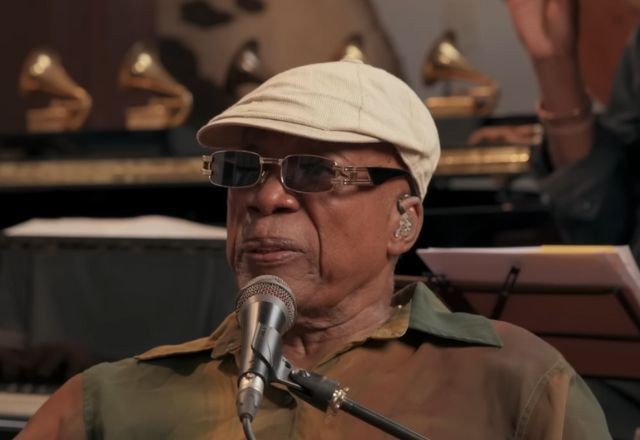 Imagem da noticia Milton Nascimento faz apresentação especial para rádio dos Estados Unidos; assista
