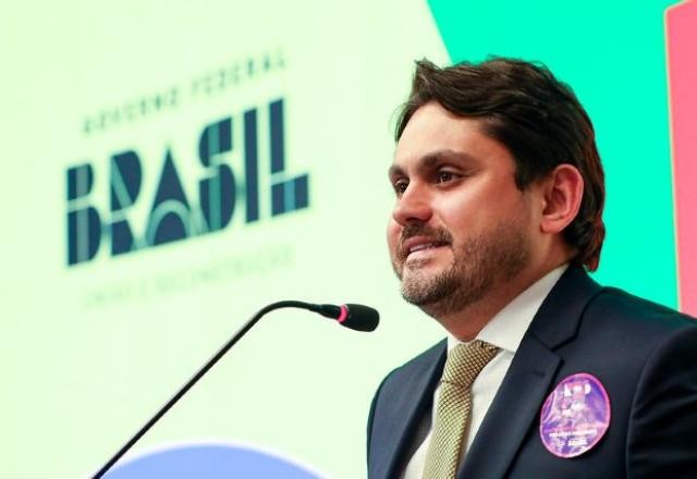 Imagem da noticia União Brasil defende ministro das Comunicações e irmã, alvos da PF