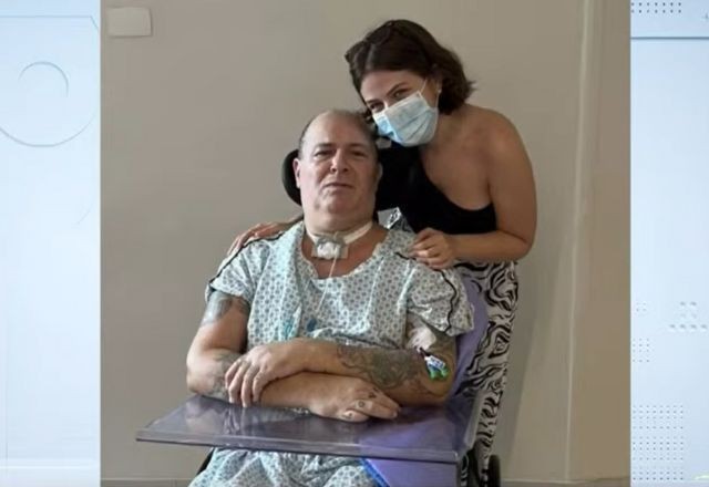 Imagem da noticia Família de Mingau agradece apoio após músico receber alta: "Gratidão"