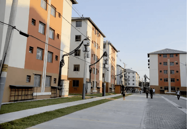 Imagem da noticia Novas faixas de renda do Minha Casa, Minha Vida entram em vigor nesta quarta-feira (1º)