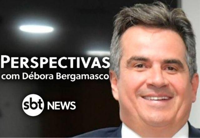 Imagem da noticia Perspectivas recebe o ministro da Casa Civil, Ciro Nogueira