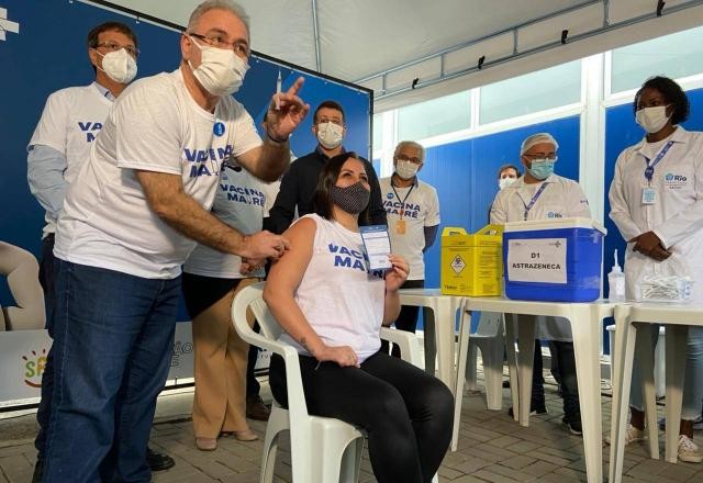42 milhões de brasileiros estão completamente imunizados contra covid, diz Saúde