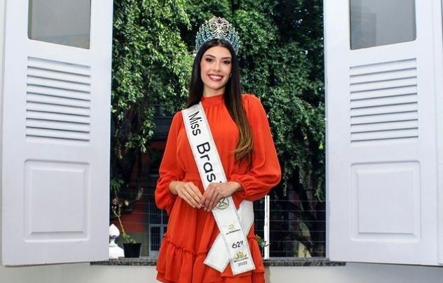 Imagem da noticia Brasileira do Amazonas pode levar coroa Miss Mundo 2024 neste sábado