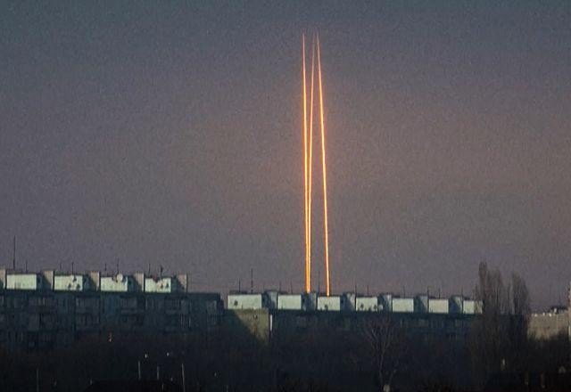 Imagem da noticia Novos bombardeios russos deixam pelo menos 9 civis mortos na Ucrânia