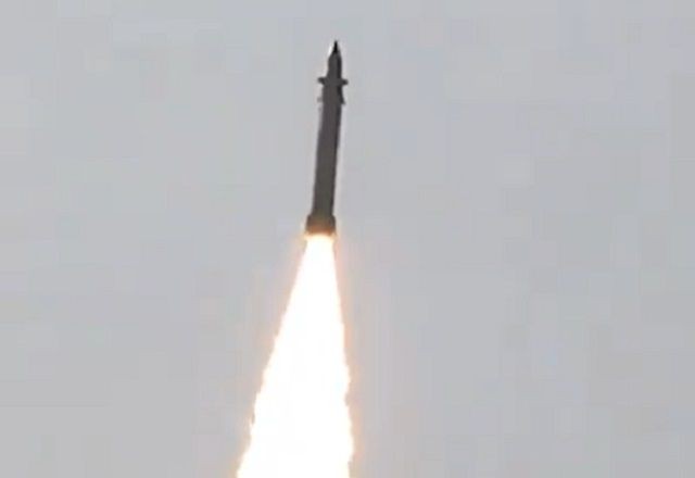 Forças de Defesa de Israel interceptam míssil lançado do Iêmen