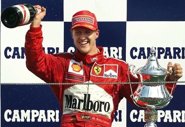 Imagem da noticia O que se sabe sobre a saúde de Michael Schumacher 10 anos após acidente