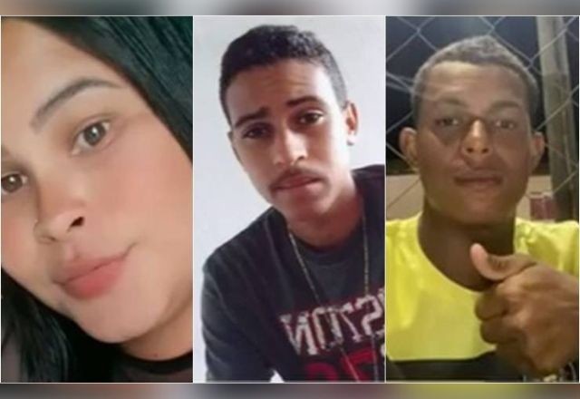 Imagem da noticia Homem leva fora, atropela e mata 3 pessoas na Bahia