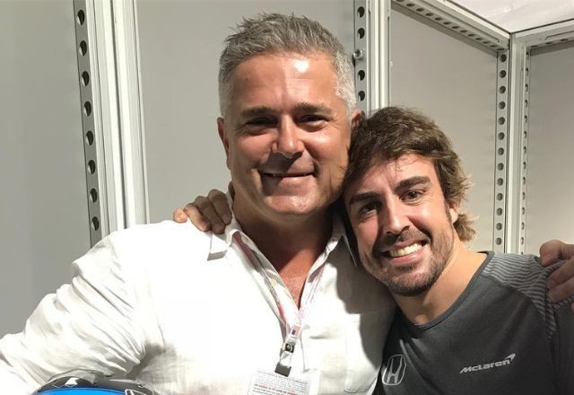 Imagem da noticia Pilotos, amigos e equipes do automobilismo lamentam morte de Gil de Ferran