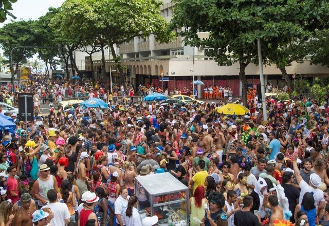 Imagem da noticia Carnaval do Rio de Janeiro terá postos médicos nos circuitos de blocos