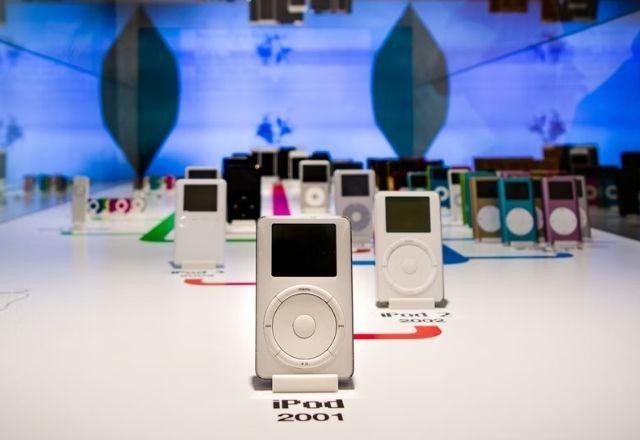 Após 21 anos, Apple encerra fabricação do iPod