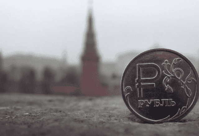 Imagem da noticia Após sanções e guerra, Produto Interno Bruto da Rússia cai 2,1% em 2022