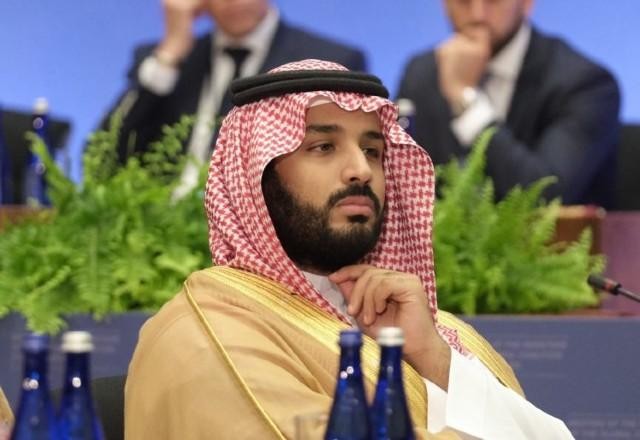 Imagem da noticia EUA dão imunidade para o príncipe saudita Mohammed Bin Salman