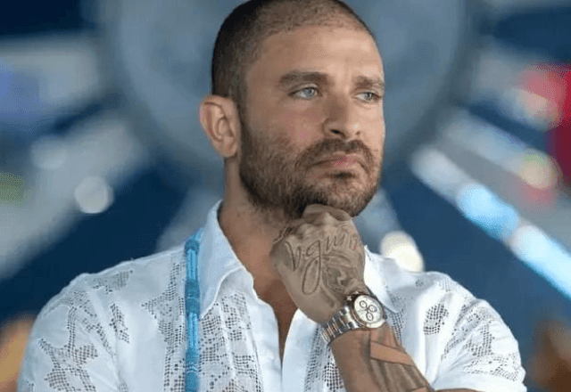 Imagem da noticia Diogo Nogueira cancela shows após diagnóstico de laringite bacteriana grave