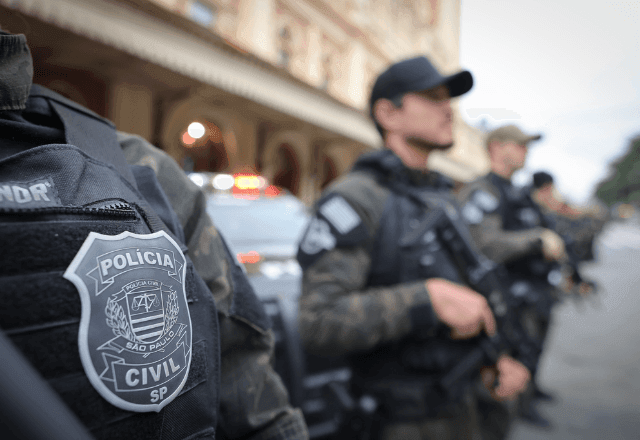 Imagem da noticia Operação da Polícia Civil mira “gangue da correntinha” por roubos no centro de SP