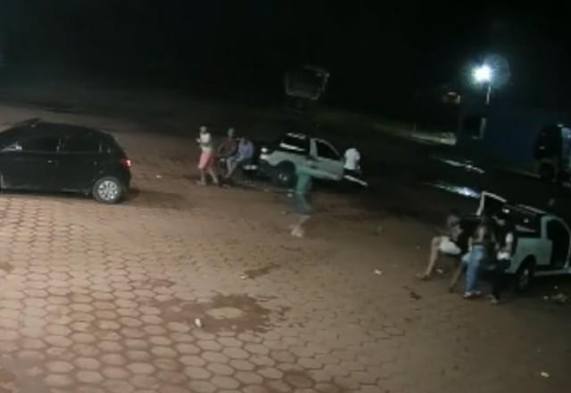 Imagem da noticia Guarda municipal é executado em posto de combustível no Pará