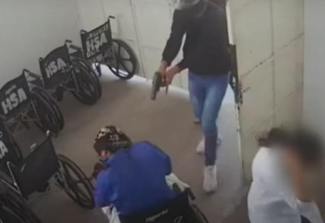 Imagem da noticia Polícia prende médico suspeito de facilitar execução de paciente em hospital