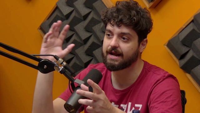 Imagem da noticia Moraes vota contra recursos apresentados para desbloqueio de perfis de Monark