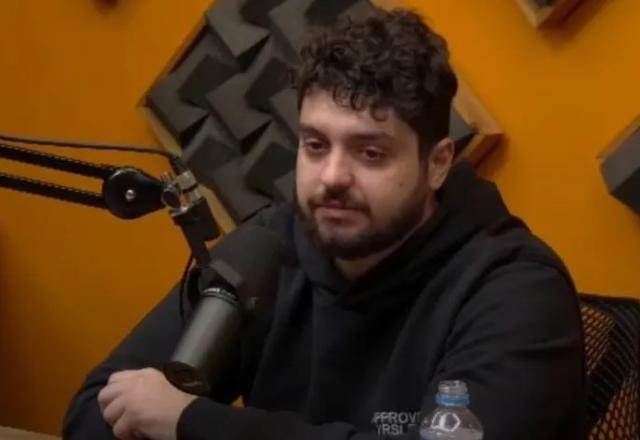 Imagem da noticia Moraes manda desbloquear redes sociais do influenciador Monark