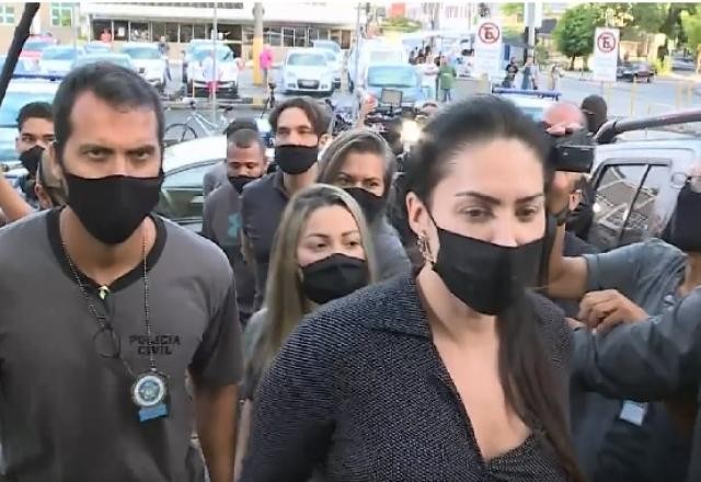 Imagem da noticia Áudios mostram ataques de Monique Medeiros contra o pai de Henry Borel
