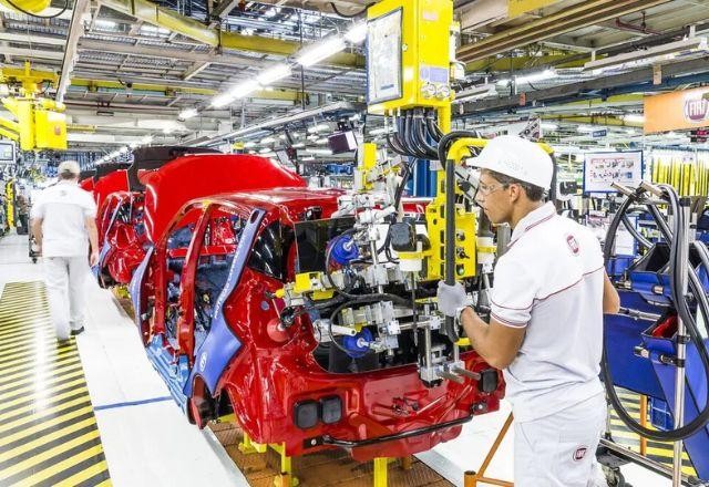 Produção de veículos cai 2,9% em fevereiro, aponta Anfavea