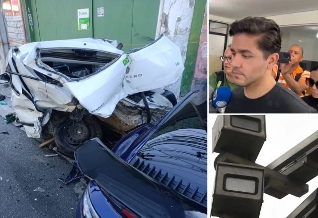 Imagem da noticia Polícia pede prisão preventiva do motorista de Porsche que matou motorista de app