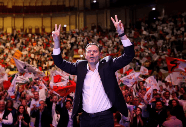 Imagem da noticia Aliança Democrática, coligação de centro-direita, vence eleições em Portugal
