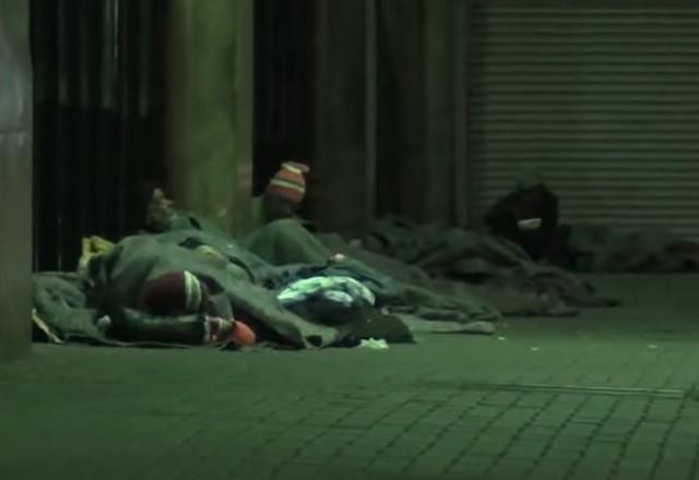 Imagem da noticia Homem em situação de rua morre de hipotermia no Rio Grande do Sul