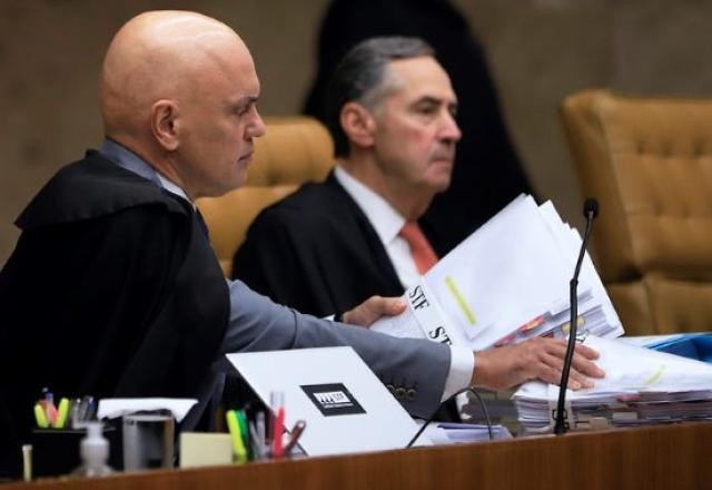 Imagem da noticia Moraes pede novos julgamentos do 8/1 no STF em sessões virtuais