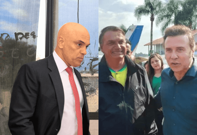 Imagem da noticia Prefeito de Farroupilha (RS) será investigado pela PF por sugerir guilhotina para Moraes