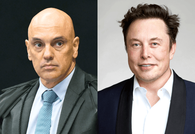 Elon Musk volta a criticar Alexandre de Moraes: “a lei está violando a lei”
