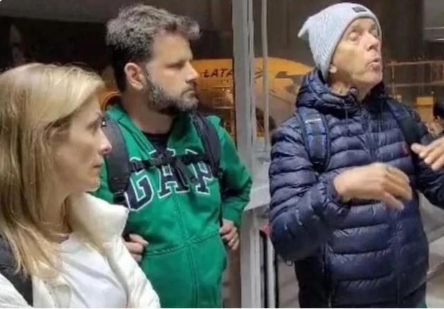 Imagem da noticia Ministro arquiva processo contra trio que hostilizou Alexandre de Moraes em Roma
