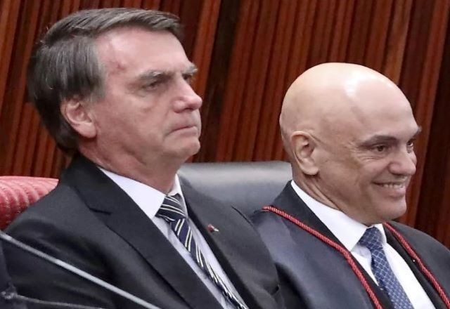 Moraes nega novo pedido de Bolsonaro para não depor à PF