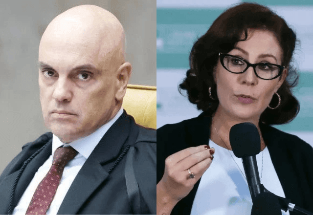Imagem da noticia STF decreta prisão definitiva da deputada Carla Zambelli