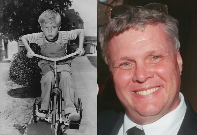 Imagem da noticia Jay North, astro mirim de “Dennis, o Pimentinha”, morre aos 73 anos 
