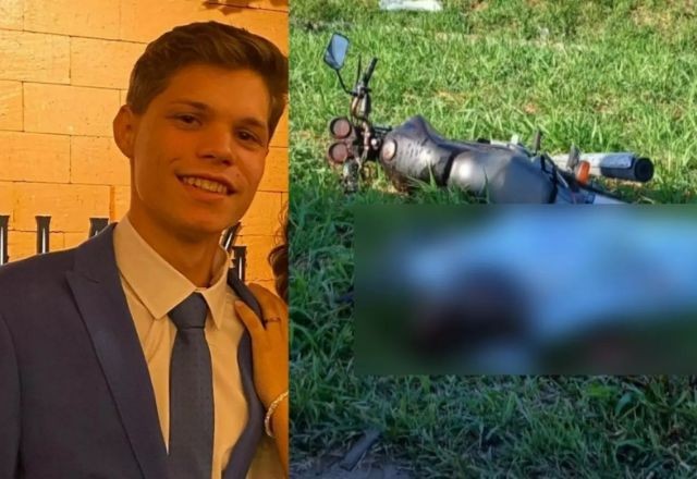 Imagem da noticia Motociclista de 21 anos morre decapitado por linha de cerol em SC