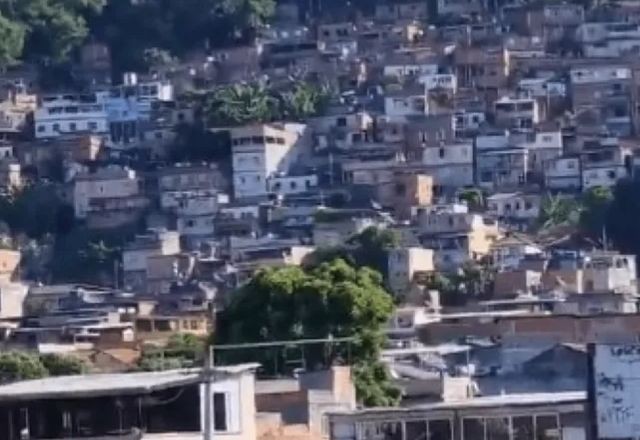 Imagem da noticia Tiroteios no Morro do Juramento (RJ) completam quatro dias e fazem novas vítimas