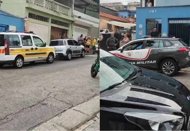 Imagem da noticia Agente da CET é assassinado a tiros durante discussão de trânsito em SP