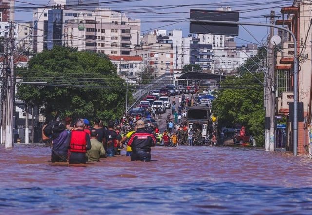 13 pessoas morreram de leptospirose nas chuvas do Rio Grande do Sul